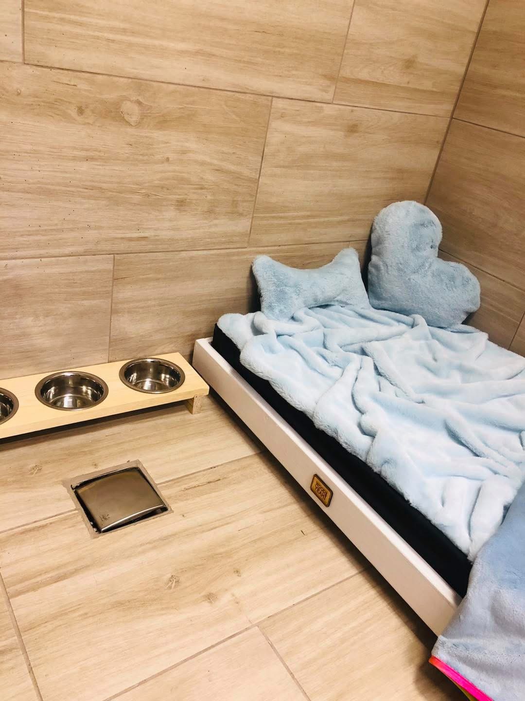 Zdjęcie z apartamentów Psia Forteca nr 15