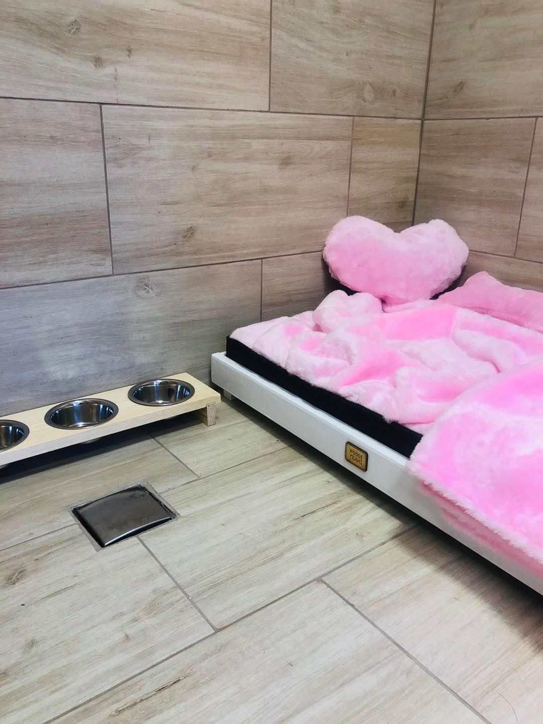 Zdjęcie z apartamentów Psia Forteca nr 29